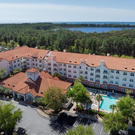 Residence Inn Sandestin At Grand Boulevard Мирамар-Бич Экстерьер фото