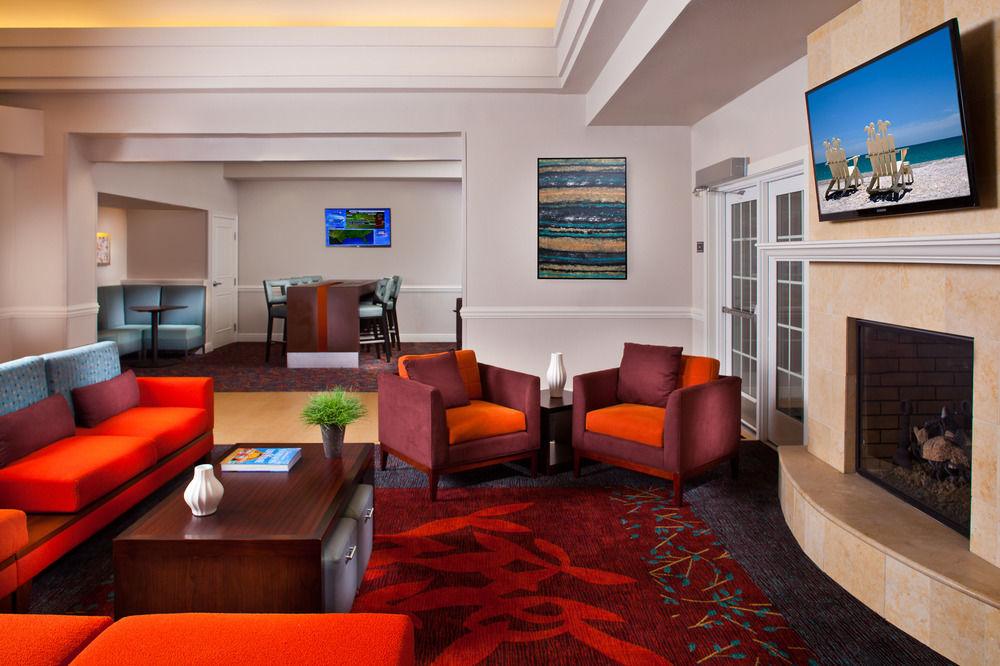 Residence Inn Sandestin At Grand Boulevard Мирамар-Бич Экстерьер фото