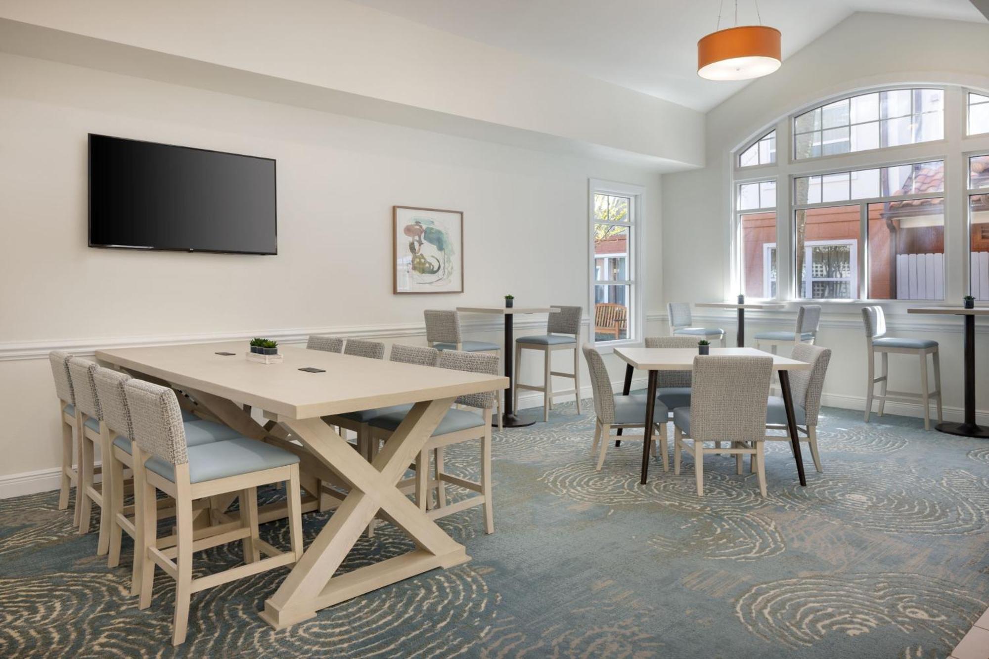 Residence Inn Sandestin At Grand Boulevard Мирамар-Бич Экстерьер фото