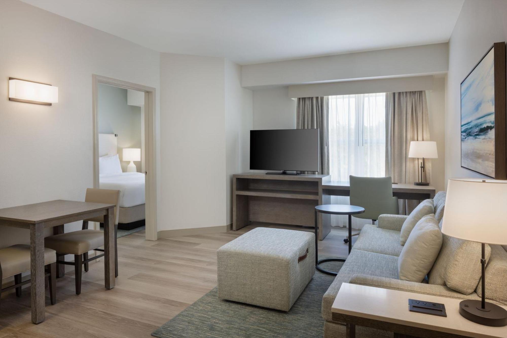 Residence Inn Sandestin At Grand Boulevard Мирамар-Бич Экстерьер фото