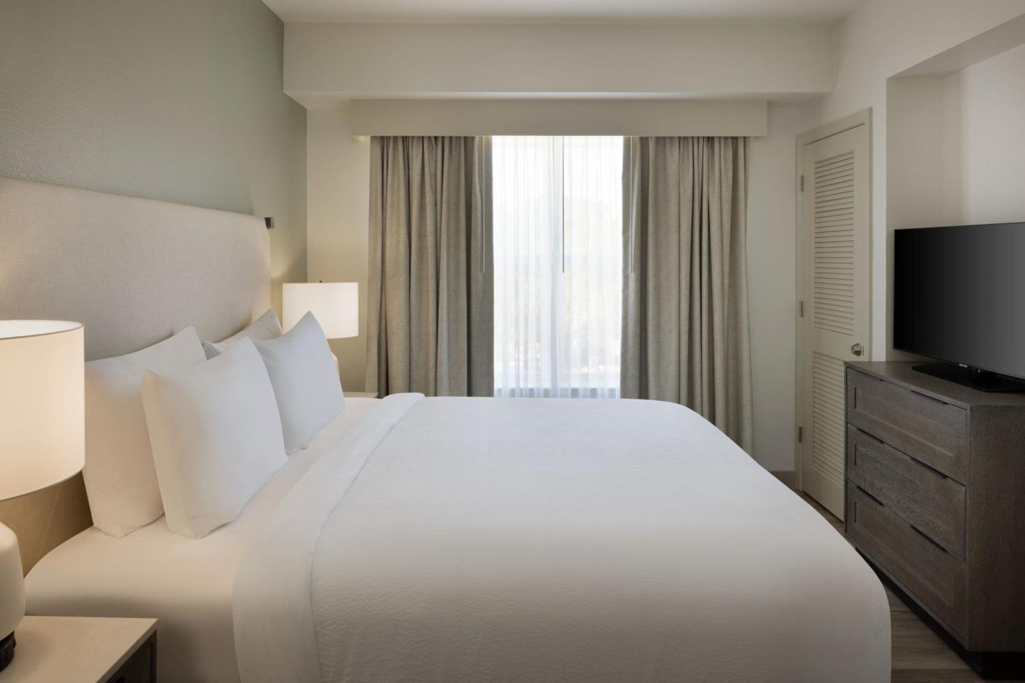 Residence Inn Sandestin At Grand Boulevard Мирамар-Бич Экстерьер фото