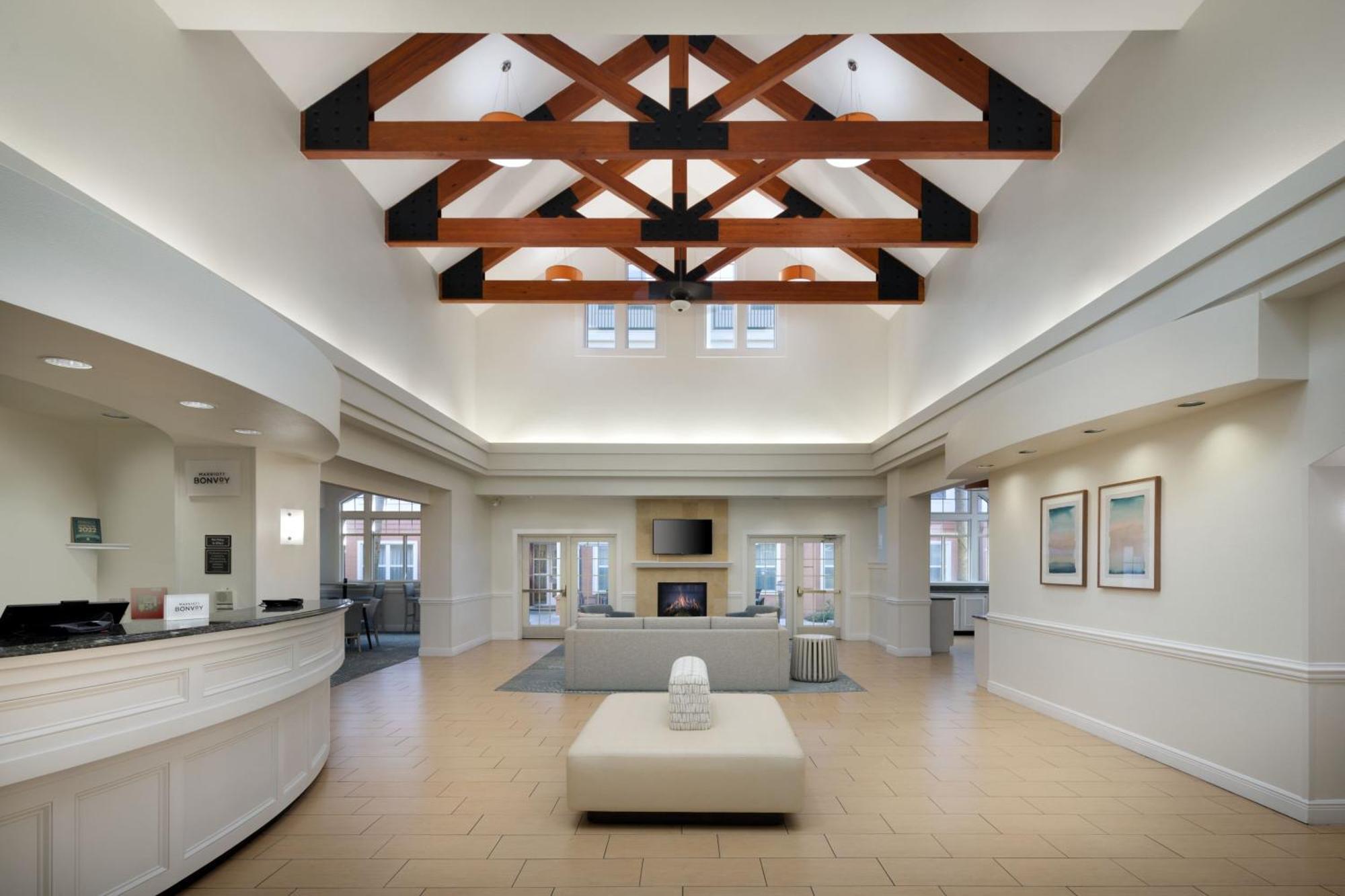 Residence Inn Sandestin At Grand Boulevard Мирамар-Бич Экстерьер фото