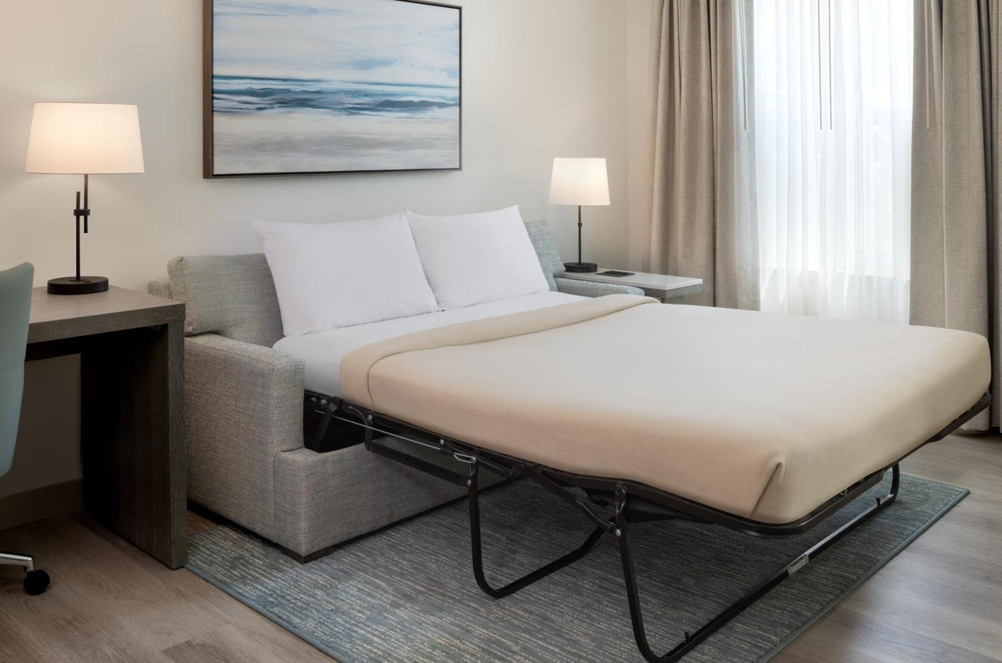Residence Inn Sandestin At Grand Boulevard Мирамар-Бич Экстерьер фото