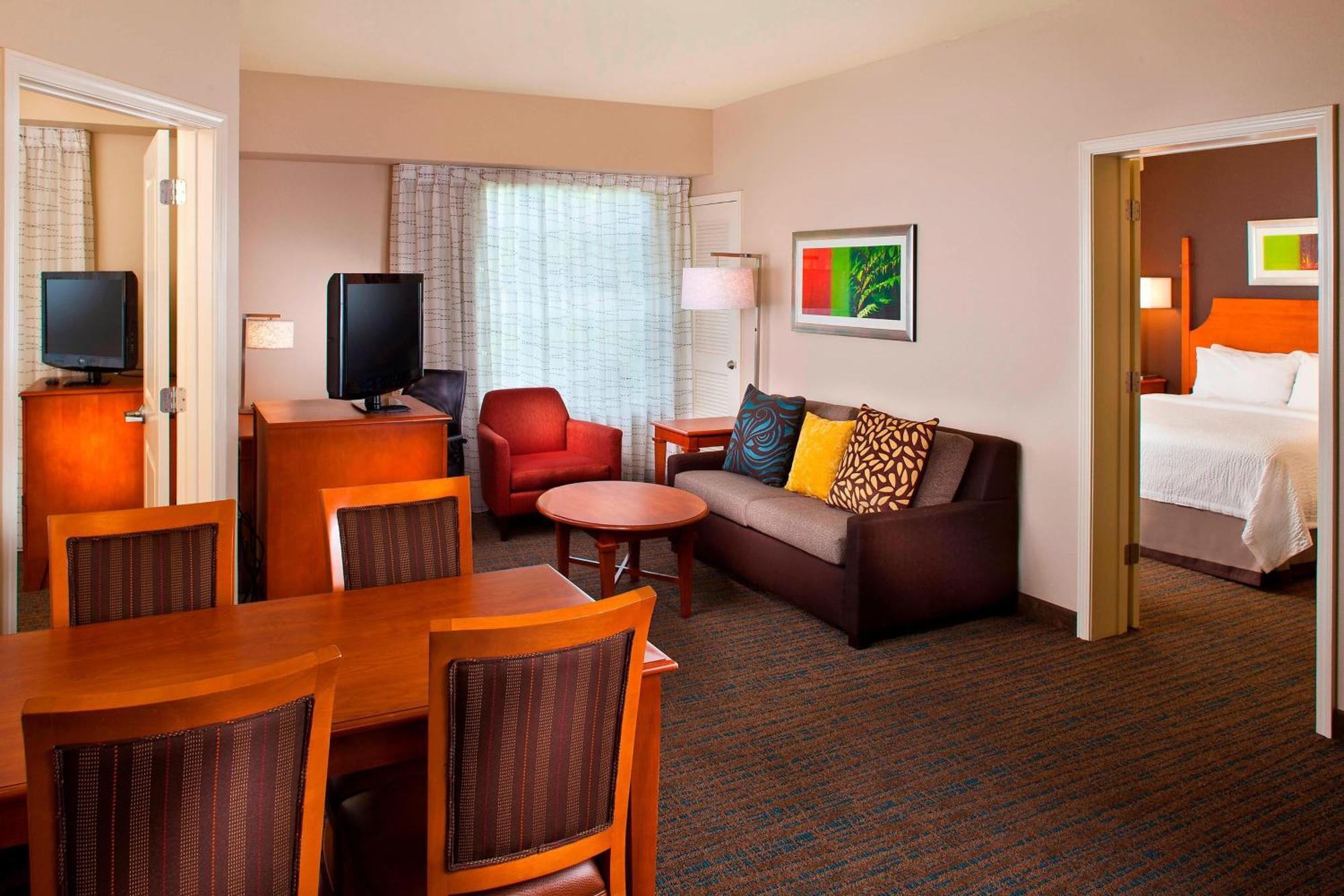 Residence Inn Sandestin At Grand Boulevard Мирамар-Бич Экстерьер фото