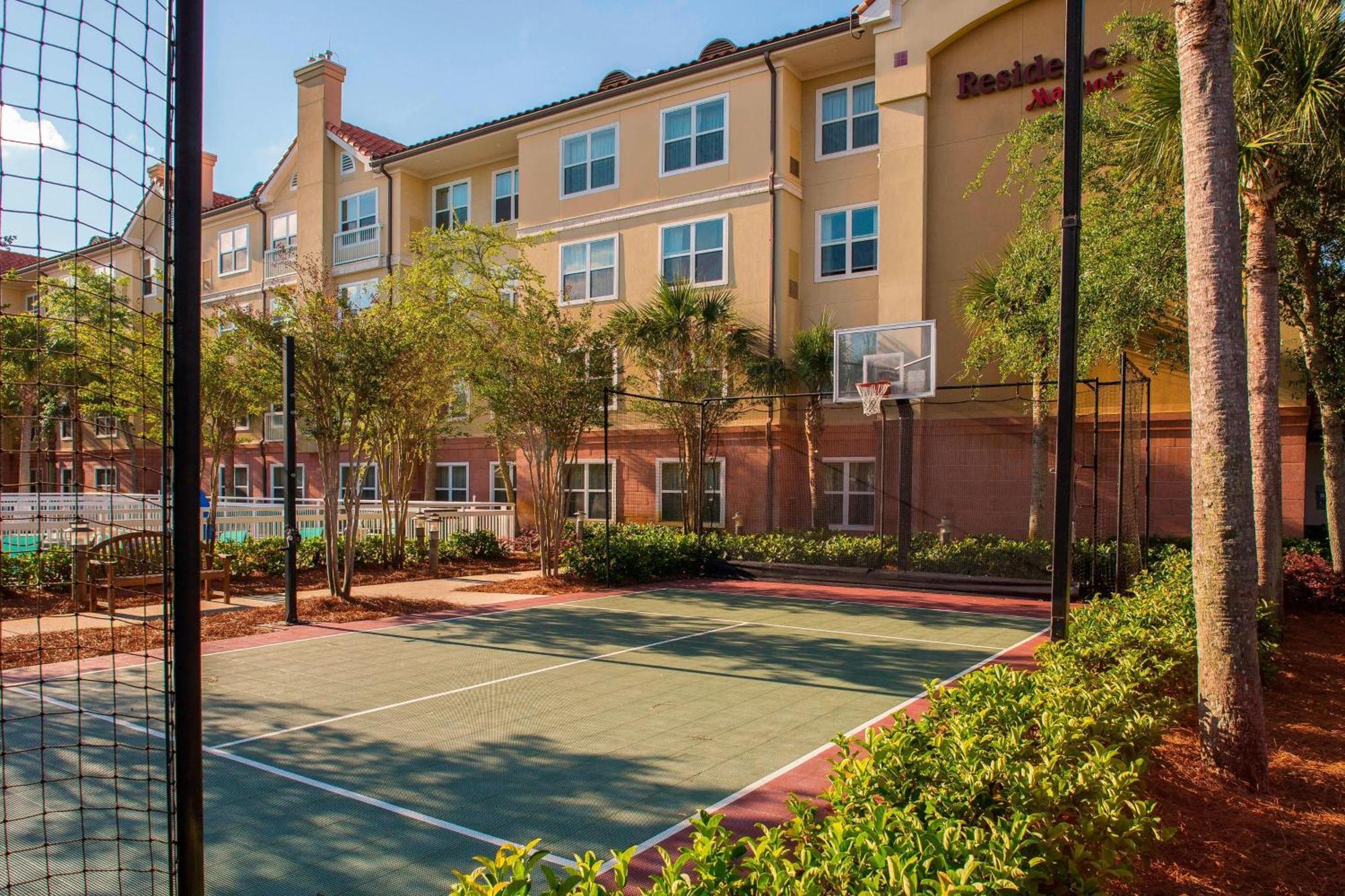 Residence Inn Sandestin At Grand Boulevard Мирамар-Бич Экстерьер фото