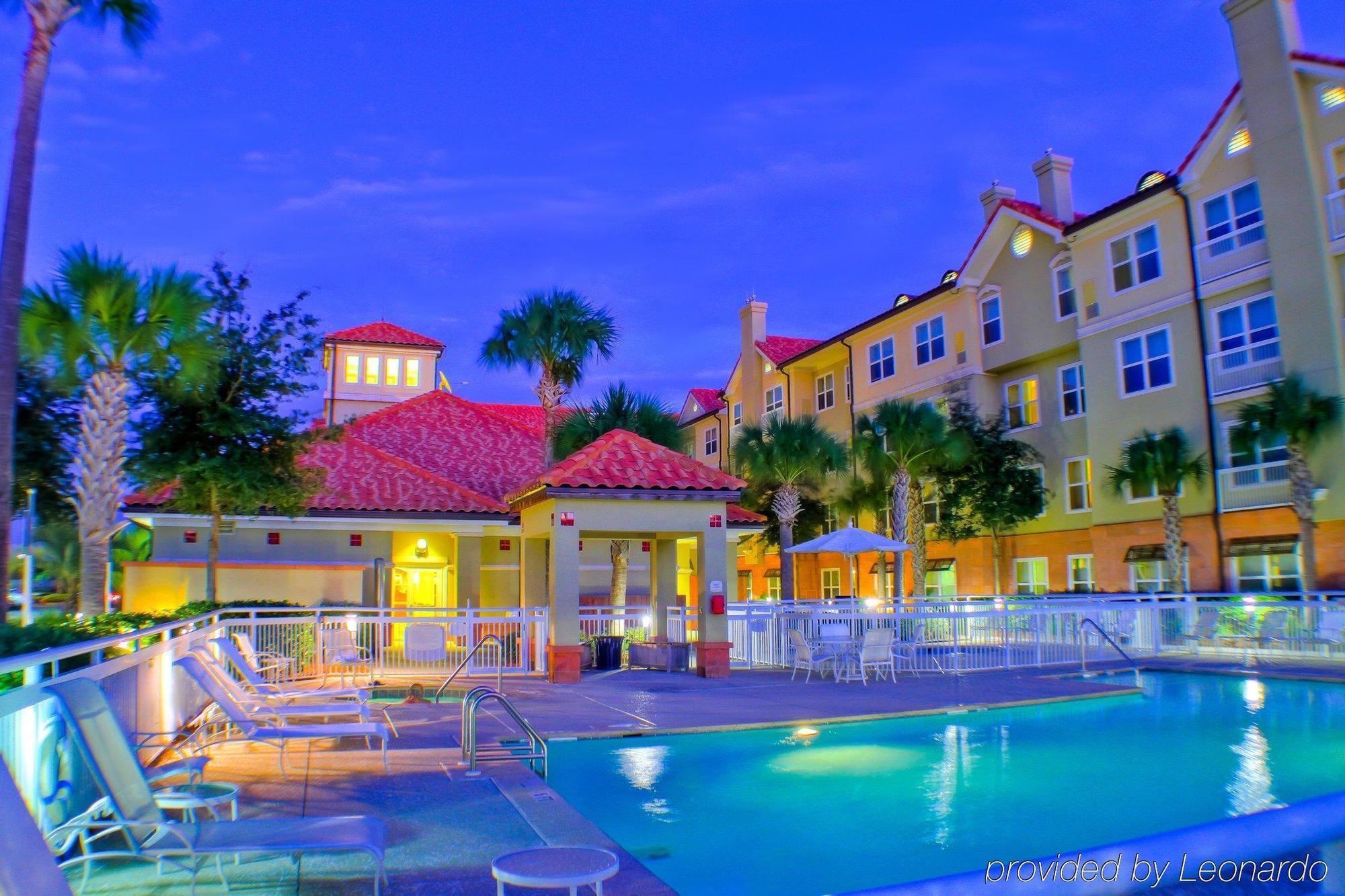 Residence Inn Sandestin At Grand Boulevard Мирамар-Бич Удобства фото