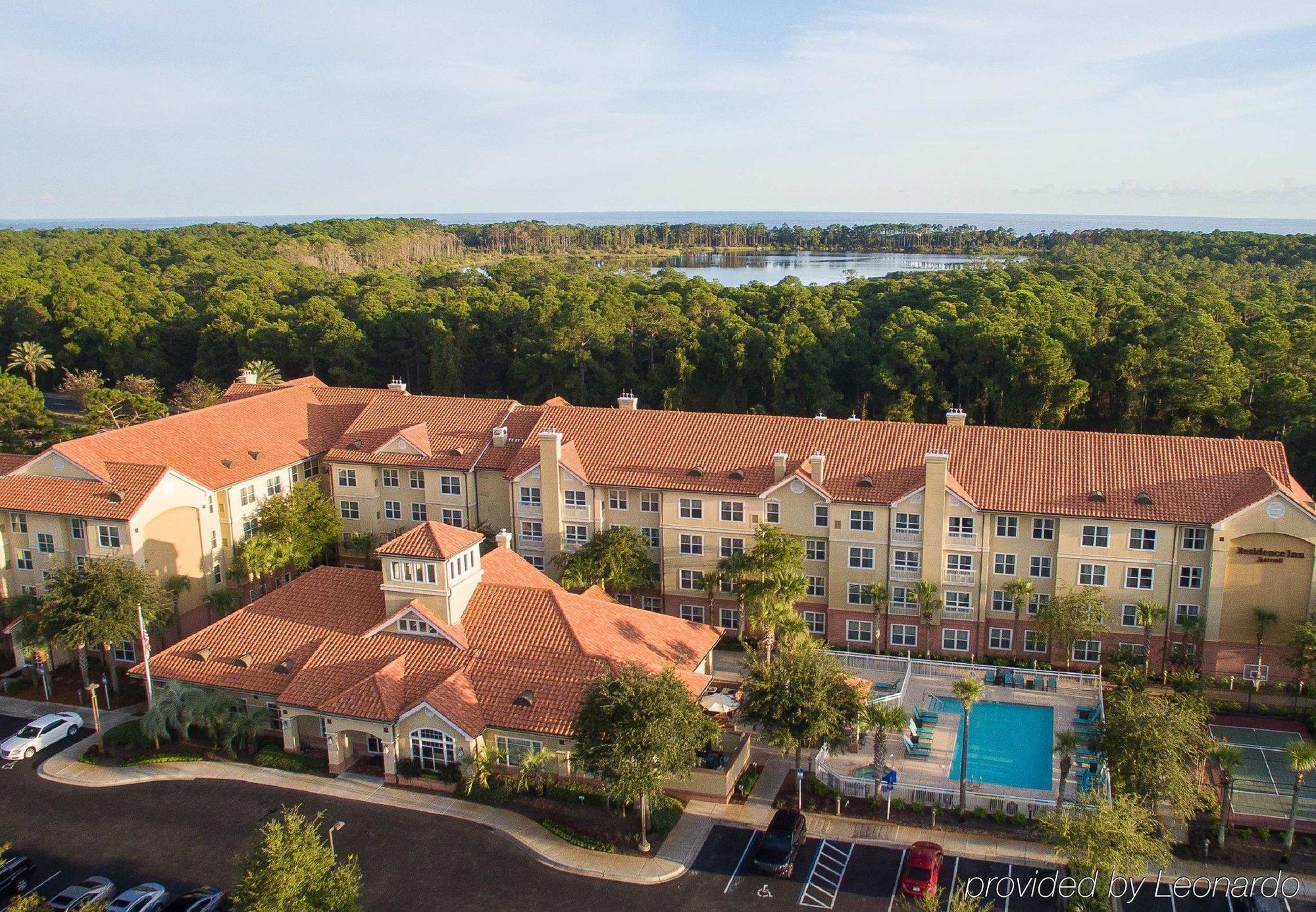 Residence Inn Sandestin At Grand Boulevard Мирамар-Бич Экстерьер фото