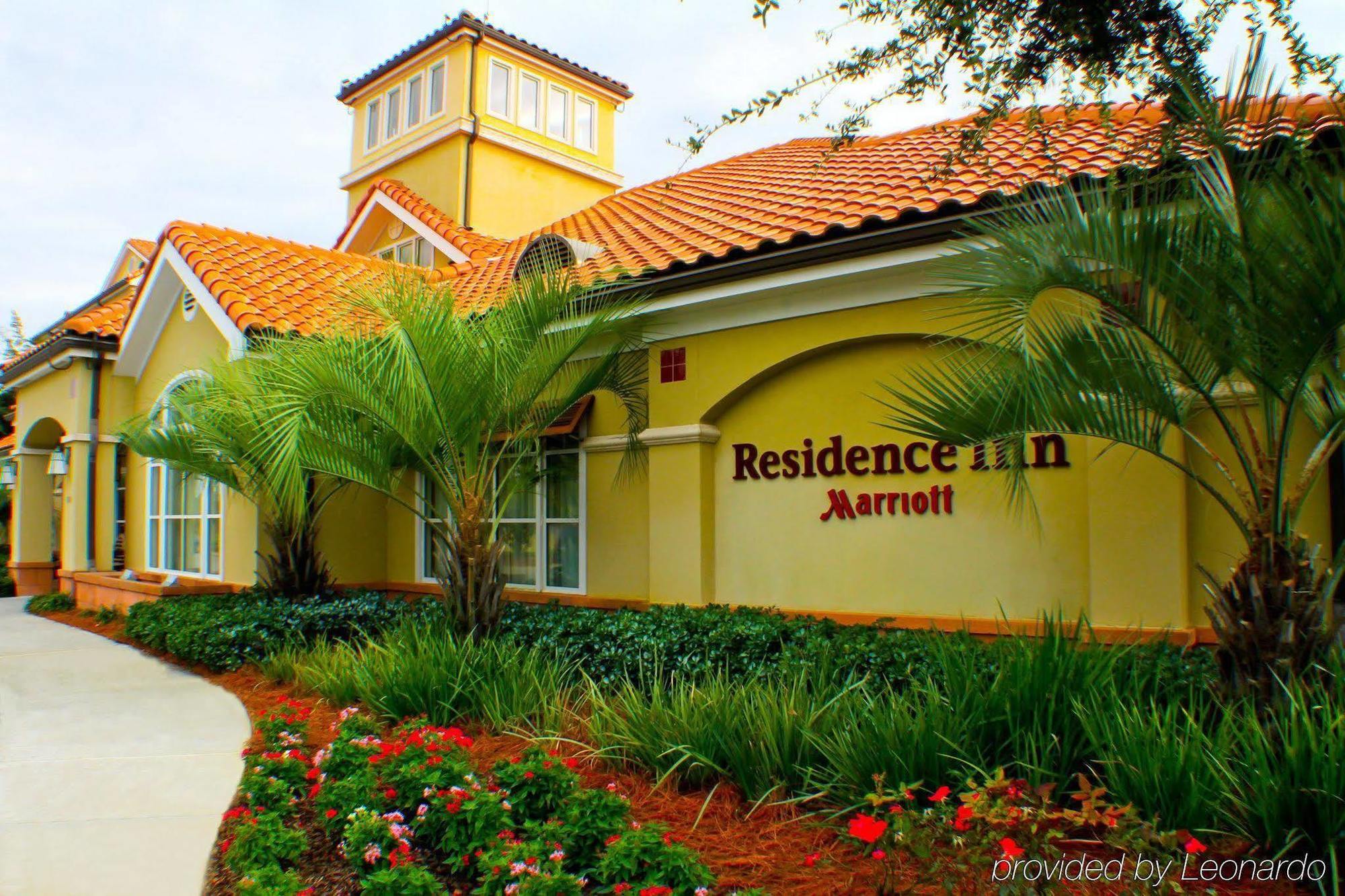 Residence Inn Sandestin At Grand Boulevard Мирамар-Бич Экстерьер фото